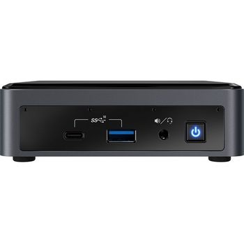 Pc Mini Intel Nuc Core I7-10710u No Codec