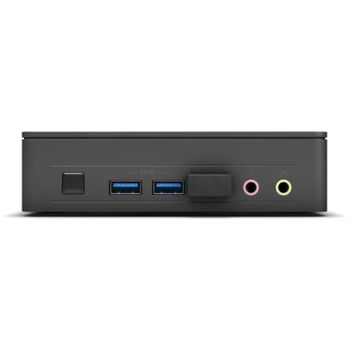 Barebone Intel Bnuc11atkc20000 Celeron N4505 2.0ghz Ddr4 2933 1.2v  M.2 Ssd  Wifi -ac 9462 Dp++ Hdmi 6xusb  Bt 5.0 No Incluye Ca