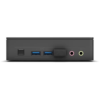 Intel Nuc 11 Essential Mini Pc - Nuc11atkc2 N4505 Ucff Intel® Celeron® N 4 Gb Ddr4-sdram 64 Gb Emmc Windows 11 Home Negro