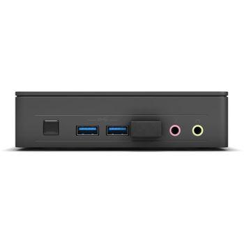 Nuc 11 Essential Mini Pc - Nuc11atkc2 N4505 Ucff Intel® Celeron® N 4 Gb Ddr4-sdram 64 Gb Emmc Windows 11 Home Negro