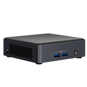 Barebone Intel Bnuc11tnki50z00 I5-1135g7 64gb Ram Quad Core