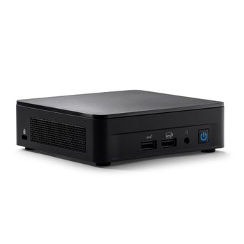 Intel Nuc12 Rnuc12wski50z00 99axnn Core I5-1240p M2 (m.2) Sodimmddr4 Glan Wifi Bt No-cord Wall Street Canyon Lite