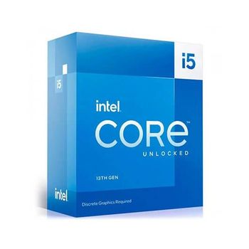 Procesador Intel 1700 I5-13600kf 14x3.5ghz 24mb Box