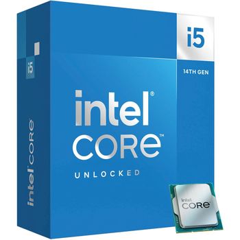 Intel Core I5 14600kf