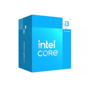 Micro Intel Core I3-14100 3.5/4.7ghz Lga1700 Raptor Lake Box