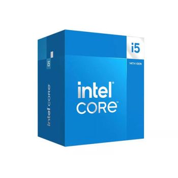 Micro Intel Core I5-14400f 2.5/4.7ghz Lga1700 Raptor Lake Box