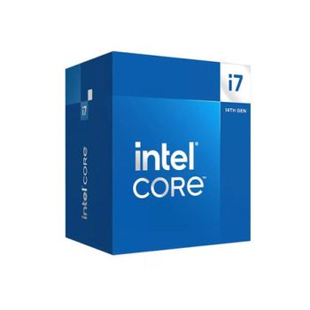 Micro Intel Core I7-14700f 2.1/5.4ghz Lga1700 Raptor Lake Box