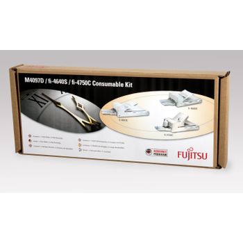 Fujitsu Con-3951-016a Pieza De Repuesto De Equipo De Impresión Kit De Consumibles