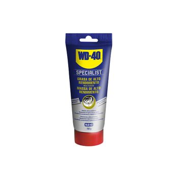 Grasa De Alto Rendimiento Multiuso Wd40 150g