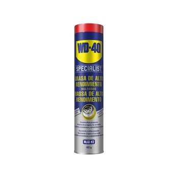 Grasa De Alto Rendimiento Multiuso Wd40 400g