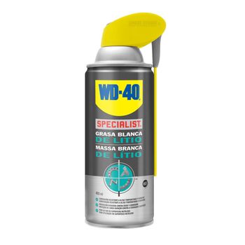 Grasa Aerosol Doble Litio Bca 400 Ml - Wd-40 - 34111..