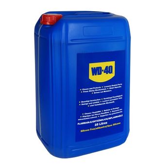 Spray lubricante multiusos WD40