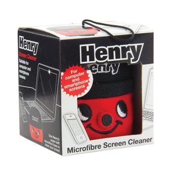 Limpiapantallas Microfibra Original Gift Henry