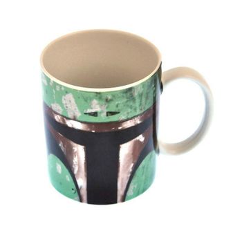 Mug Boba Fett Star Wars