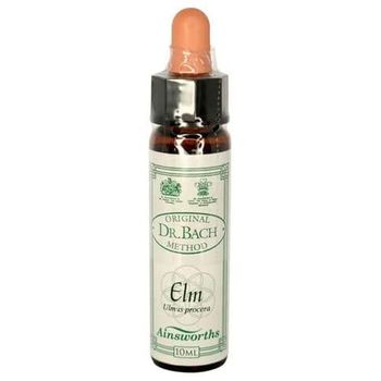 Bach Elm-olmo 10ml Santiveri