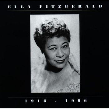 Cd. Ella Fitzgerald. 1918 1996