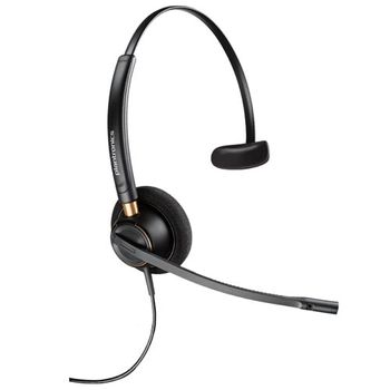 Auricular Monoaural Plantronics Encore Pro Hw510 (solo Diadema) Qd