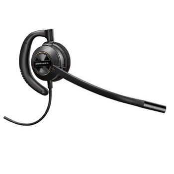 Auricular Monoaural Plantronics Encore Pro Hw530 Qd (solo Gancho Oreja)