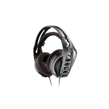 Auriculares Plantronics Rig 400 Negro