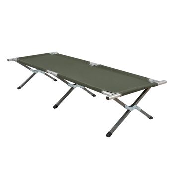 Cama Plegable Aluminio Highlander