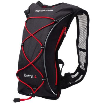 Mochila De Hidratación 4 + 2 Litros Highlander Kestrel