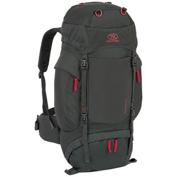 Mochila De Montaña Y Trekking Highlander Rambler 44l