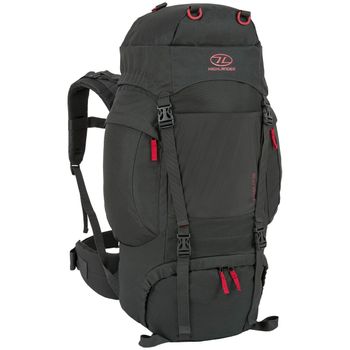 Mochila De Montaña Y Trekking Highlander Rambler 66l