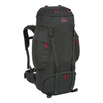 Mochila 88l Highlander Rambler Charcoal