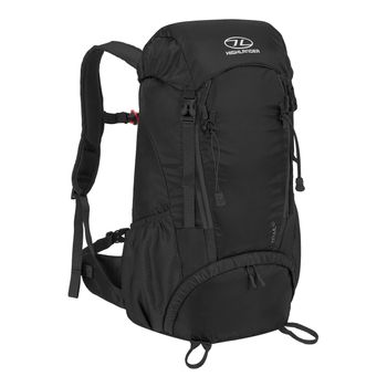 Mochila 40l Highlander Trail Black