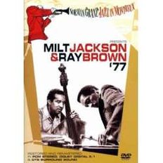 Milt Jackson & Ray Brown - Norman Granz' Jazz In Montreux [dvd]