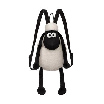 Mochila La Oveja Shaun Peluche