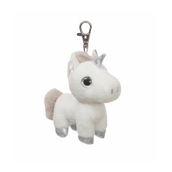 Clip Sparkle El Unicornio Plateado