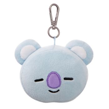 Llavero Clip Bt21 Koya