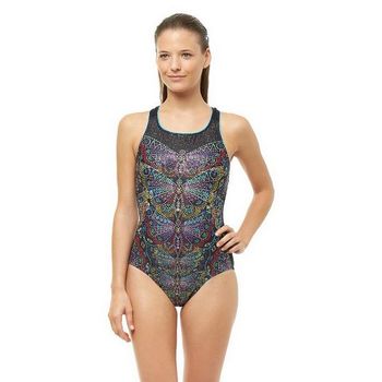 Bañador Mujer Speedo 8-06187B761 Negro - Descuentos alminuto