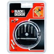 Black And Decker 7 Piezas Para Atornillar