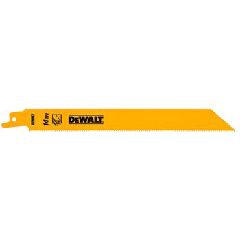 Dewalt Dt2353-qz - Hojas Sierra Sable De Cobalto Para Metal