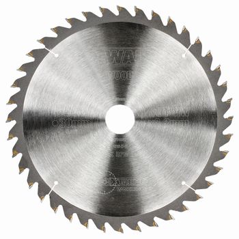 Dewalt Dt4067-qz - Hoja Para Sierra Circular Portátil 235x30mm 40d