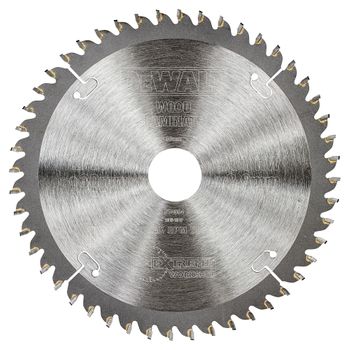 Dewalt Dt4094-qz - Hoja Para Sierra Circular Portátil 190x30mm 48d