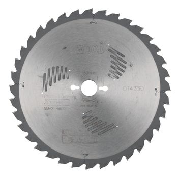 Dewalt Dt4330-qz - Hoja Para Sierra Circular Estacionaria 305x30mm 36d