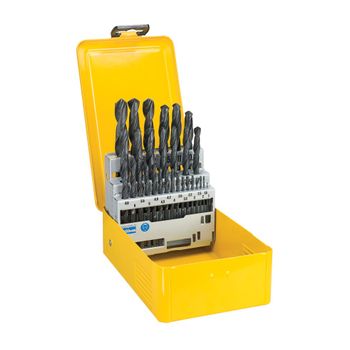 Dewalt Dt5930-qz - Tough Case Grande Con 29 Brocas Para Metal