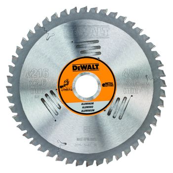 Dewalt Dt1914-qz - Hojas Para Sierra Estacionarias 216 X30 X48d Para Aluminio