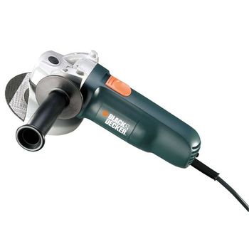 Miniamoladora 115mm +disco - Black & Decker 700 W Cd 115