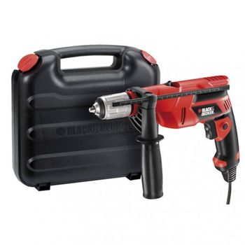 Taladro Percutor 1100w Con Maletín Black&decker con Ofertas en Carrefour