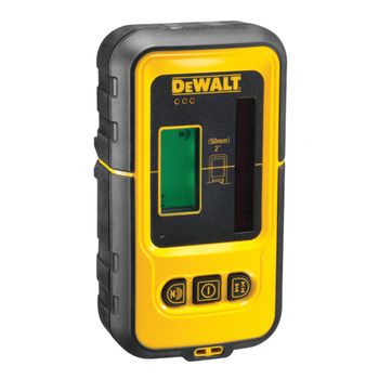 Dewalt De0892-xj - Detector Para Láser Con Alcance Hasta 50m