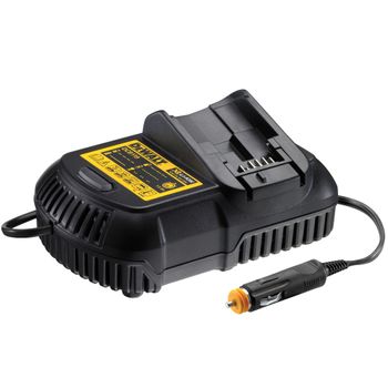 Dewalt Dcb119-xj - Cargador Coche Xr 10,8v - 14,4v - 18v