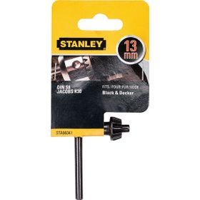 Acc.sta66341qz Llave Portabrocas Ø13mm - Stanley - Sta66341-qz..