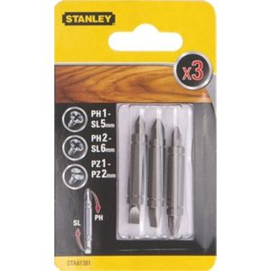 Punta Atorn 48mm Ph1-pl5,pz1-pz2,ph2-pl6 D/func Stanley 3 Pz