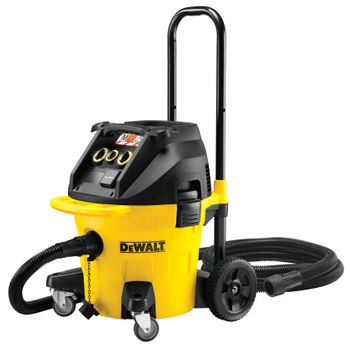 Dewalt Dwv902m-qs - Aspirador 38 Litros