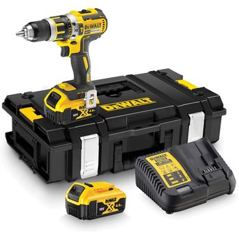 Taladro Percutor 1100w Con Maletín Black&decker con Ofertas en Carrefour