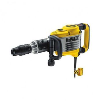 Martillo Demoledor  1550w 19j Sds Max Dewalt